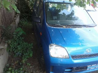 bontott DAIHATSU CUORE Első Futómű (Részeivel)