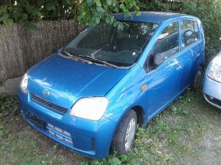 bontott DAIHATSU CUORE Első Lambdaszonda