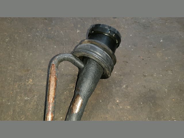 bontott DAIHATSU CUORE Tankbetöltő Cső (Fém)