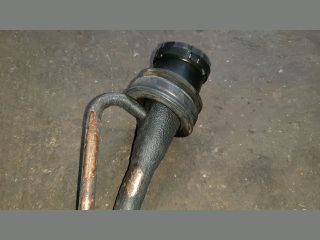 bontott DAIHATSU CUORE Tankbetöltő Cső (Fém)