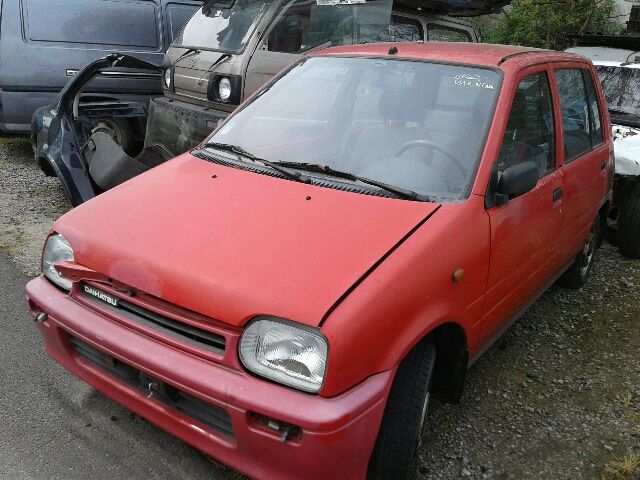 bontott DAIHATSU CUORE Generátor