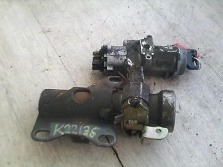 bontott DAIHATSU CUORE Gyújtáskapcsoló