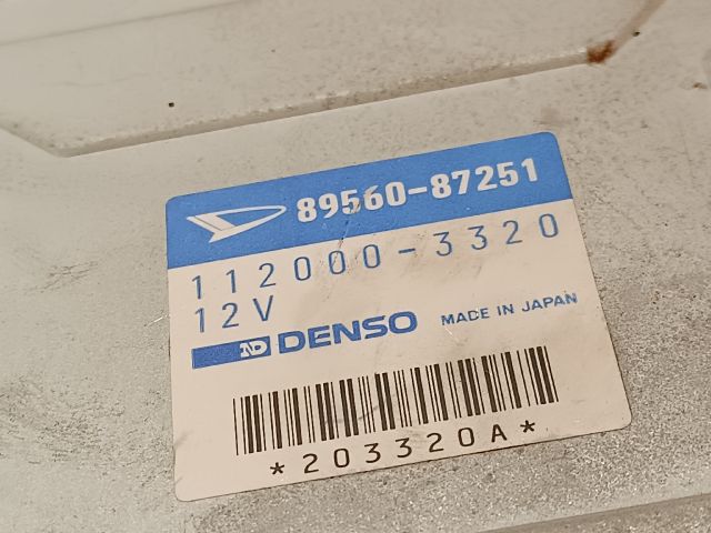 bontott DAIHATSU CUORE Motorvezérlő