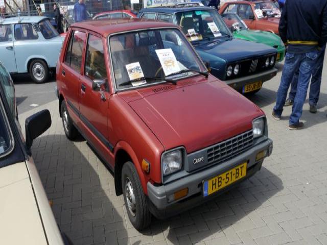 bontott DAIHATSU CUORE Váltó (Mechanikus)