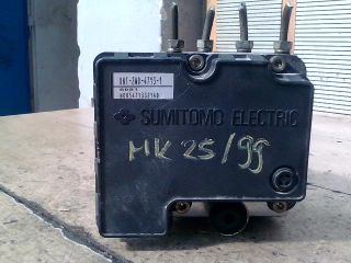 bontott DAIHATSU CUORE ABS Kocka