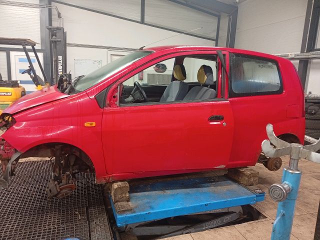 bontott DAIHATSU CUORE Bal első Gólyaláb (Lengécsillapító, Rugó)