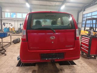 bontott DAIHATSU CUORE Bal hátsó Rugó