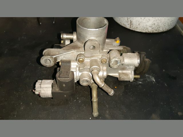 bontott DAIHATSU CUORE Fojtószelep (Mechanikus)