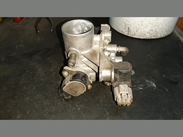 bontott DAIHATSU CUORE Fojtószelep (Mechanikus)