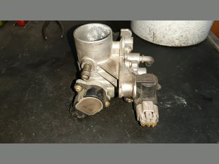 bontott DAIHATSU CUORE Fojtószelep (Mechanikus)