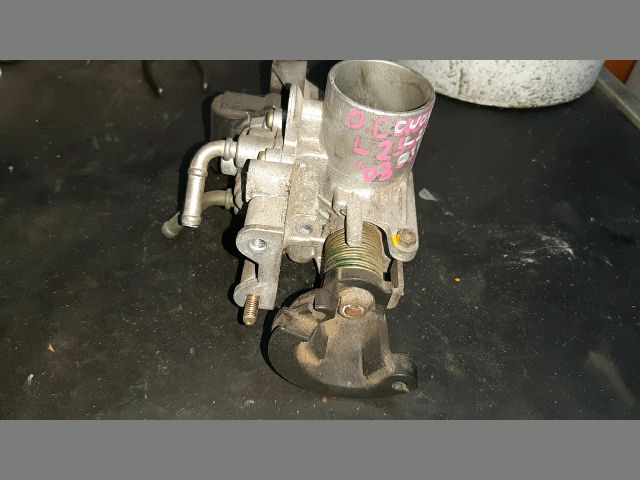 bontott DAIHATSU CUORE Fojtószelep (Mechanikus)