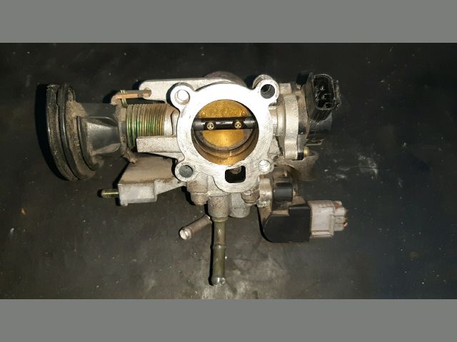 bontott DAIHATSU CUORE Fojtószelep (Mechanikus)