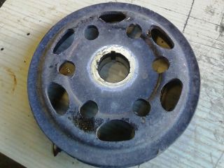 bontott DAIHATSU CUORE Főtengely Szíjtárcsa