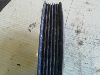 bontott DAIHATSU CUORE Főtengely Szíjtárcsa