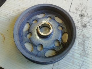 bontott DAIHATSU CUORE Főtengely Szíjtárcsa