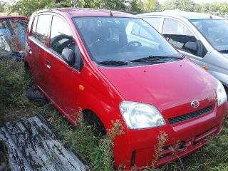 bontott DAIHATSU CUORE Jobb első Féknyereg Munkahengerrel