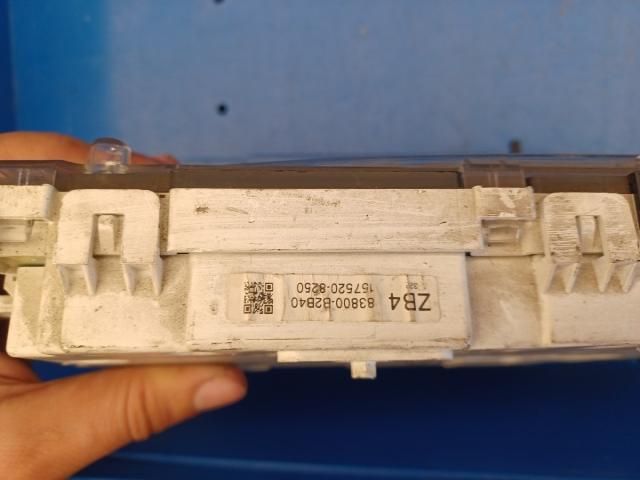 bontott DAIHATSU CUORE Kilométeróra