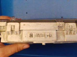 bontott DAIHATSU CUORE Kilométeróra