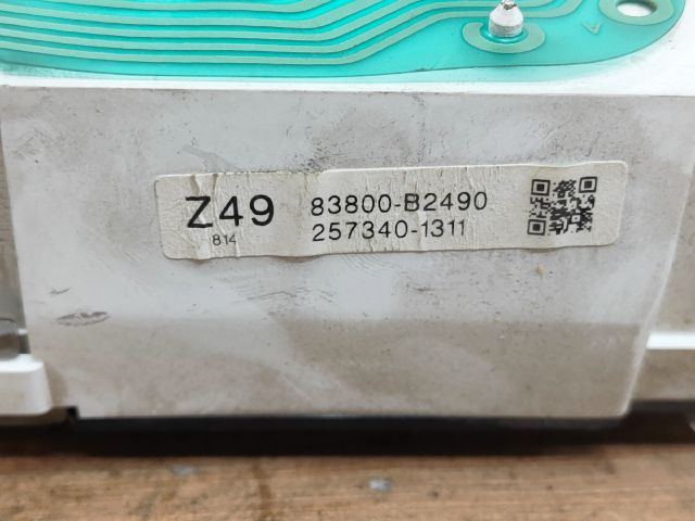 bontott DAIHATSU CUORE Kilométeróra