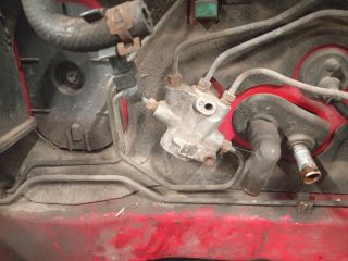 bontott DAIHATSU CUORE Kuplung Bowden