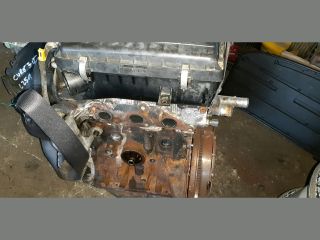 bontott DAIHATSU CUORE Motor (Fűzött blokk hengerfejjel)