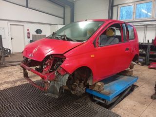bontott DAIHATSU CUORE Motor Tartó Bak Jobb