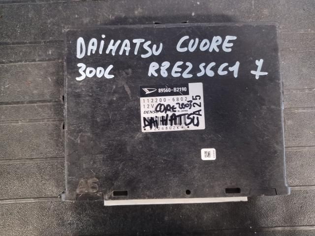 bontott DAIHATSU CUORE Motorvezérlő