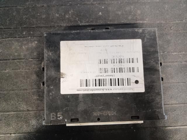 bontott DAIHATSU CUORE Motorvezérlő