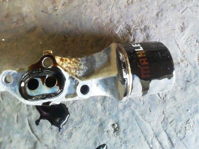 bontott DAIHATSU CUORE Olajszűrő Ház