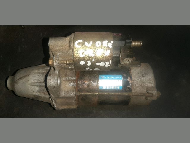 bontott DAIHATSU CUORE Önindító