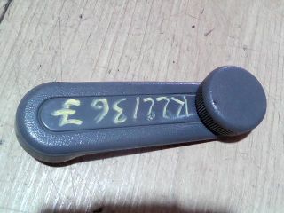 bontott DAIHATSU CUORE Ablaktekerő Kar (Pozíciófüggetlen)