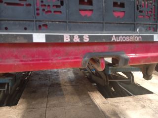 bontott DAIHATSU CUORE Bal első Ablak