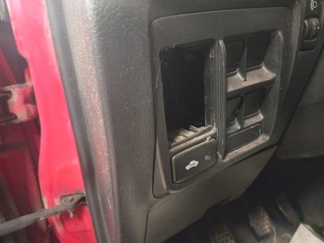 bontott DAIHATSU CUORE Bal első Ablak