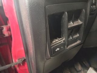 bontott DAIHATSU CUORE Bal első Ablak