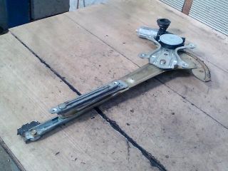 bontott DAIHATSU CUORE Bal első Ablakemelő Szerkezet (Elektromos)