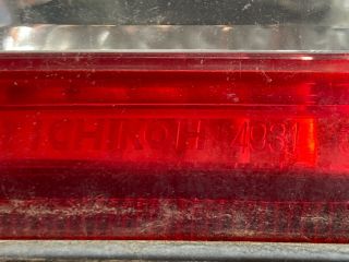 bontott DAIHATSU CUORE Bal Hátsó Lámpa