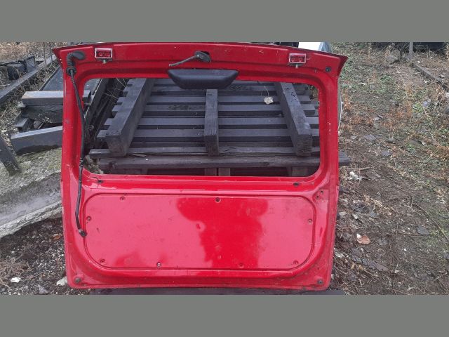 bontott DAIHATSU CUORE Csomagtérajtó (Üres lemez)