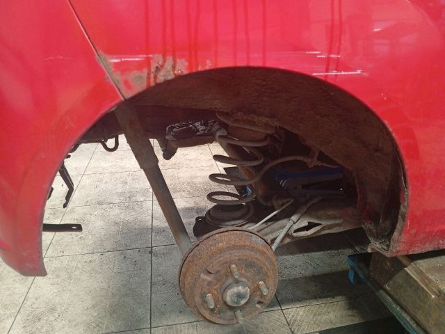 bontott DAIHATSU CUORE Csomagtérajtó (Üres lemez)