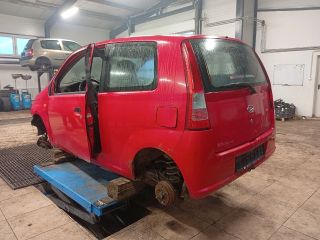 bontott DAIHATSU CUORE Csomagtérajtó (Üres lemez)