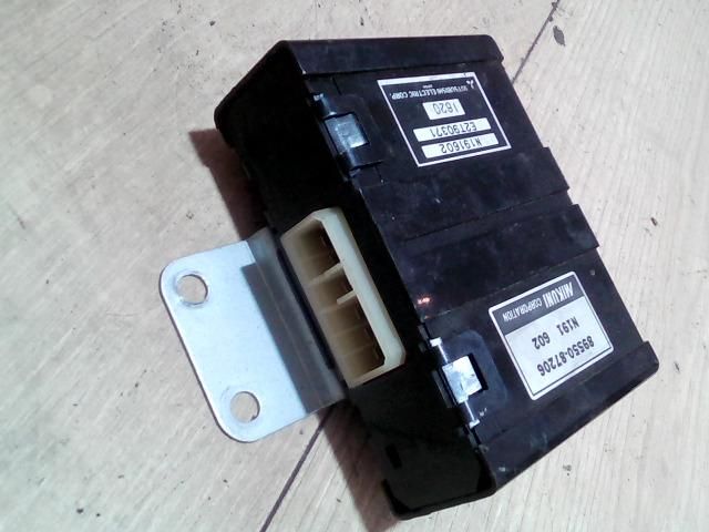 bontott DAIHATSU CUORE Elektronika (Magában)