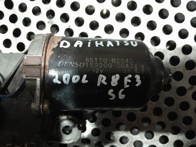 bontott DAIHATSU CUORE Első Ablaktörlő Motor