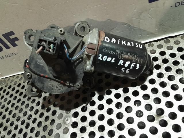bontott DAIHATSU CUORE Első Ablaktörlő Motor