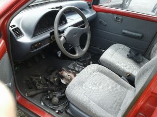 bontott DAIHATSU CUORE Első Ablaktörlő Szerkezet