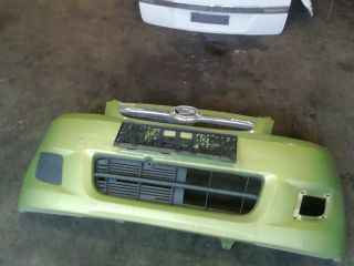 bontott DAIHATSU CUORE Első Lökhárító (Részeivel)