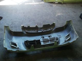 bontott DAIHATSU CUORE Első Lökhárító (Részeivel)