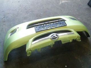 bontott DAIHATSU CUORE Első Lökhárító (Részeivel)