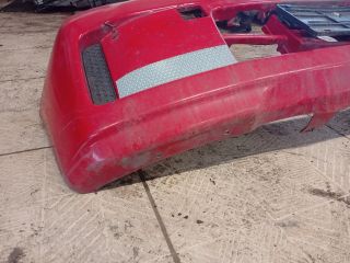 bontott DAIHATSU CUORE Első Lökhárító (Üresen)