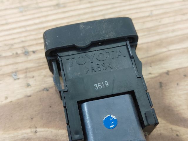 bontott DAIHATSU CUORE Fényszórómagasság Állító Kapcsoló