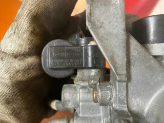 bontott DAIHATSU CUORE Fojtószelep (Mechanikus)