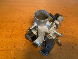 bontott DAIHATSU CUORE Fojtószelep (Mechanikus)